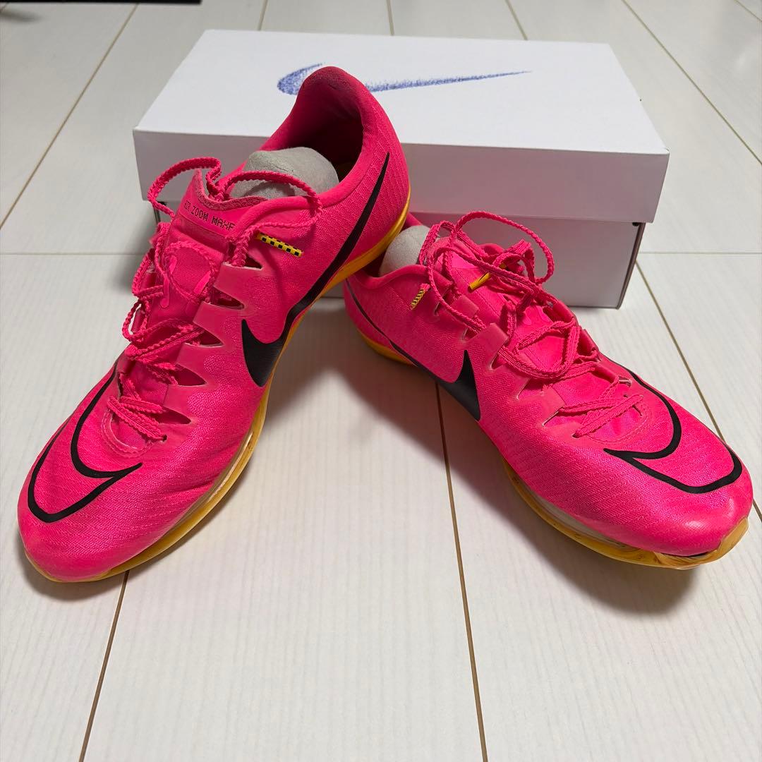 Nike マックスフライ26cm - メルカリ