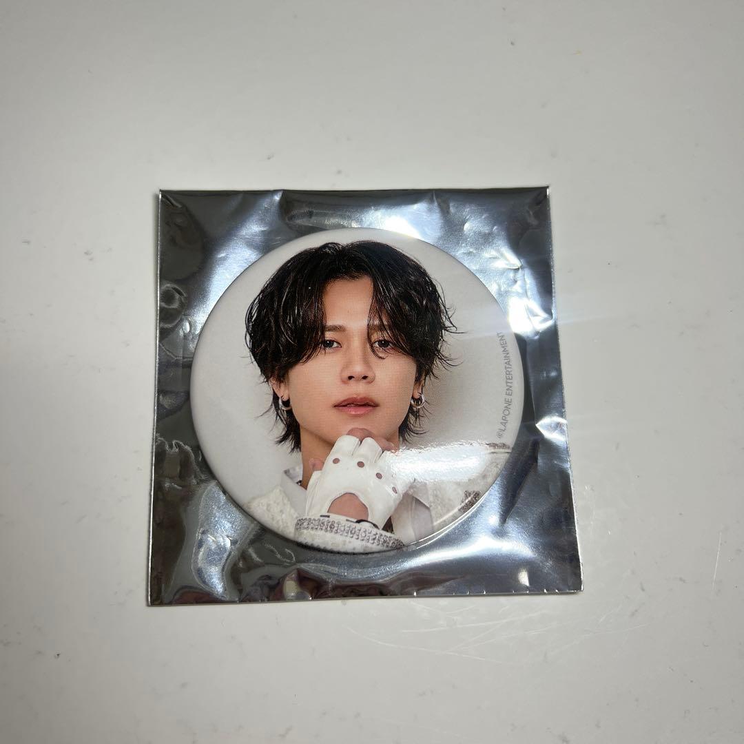 INI 藤牧京介 XQUARE MASTERPIECE 缶バッジ - メルカリ