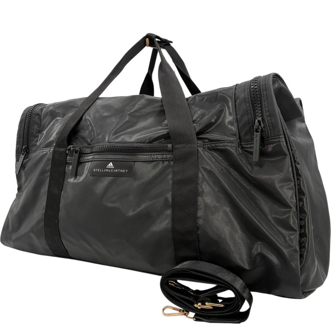 ステラマッカートニー アディダス コラボ ボストンバッグ 2way