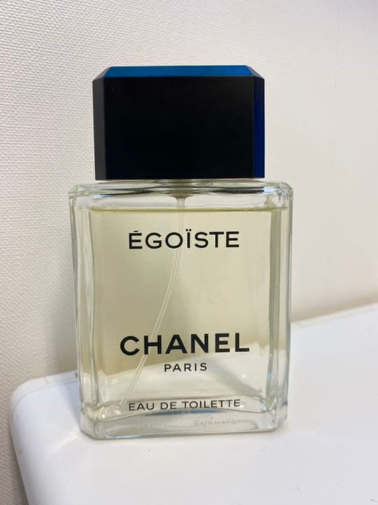 シャネル】エゴイスト 節約 プール オム オード トワレ 100ml