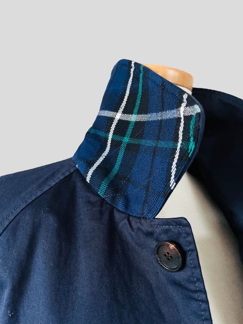 43万 BALENCIAGA ボリューム袖 コート 34 デムナ バレンシアガ