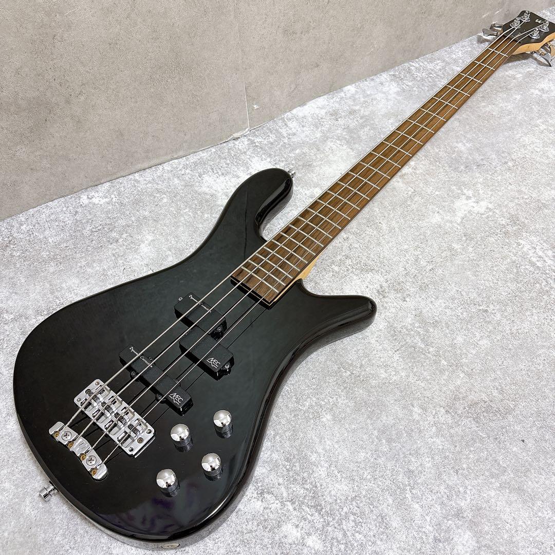 Warwick Streamer LX ワーウィック ストリーマー 黒 ベース - メルカリ