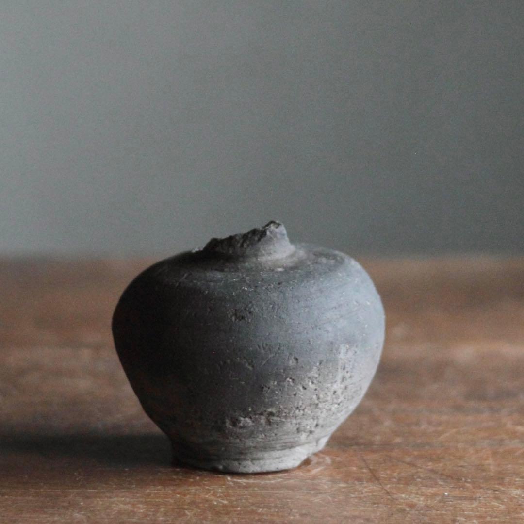 須恵器 残欠 短頸瓶 古美術 古道具 アンティーク