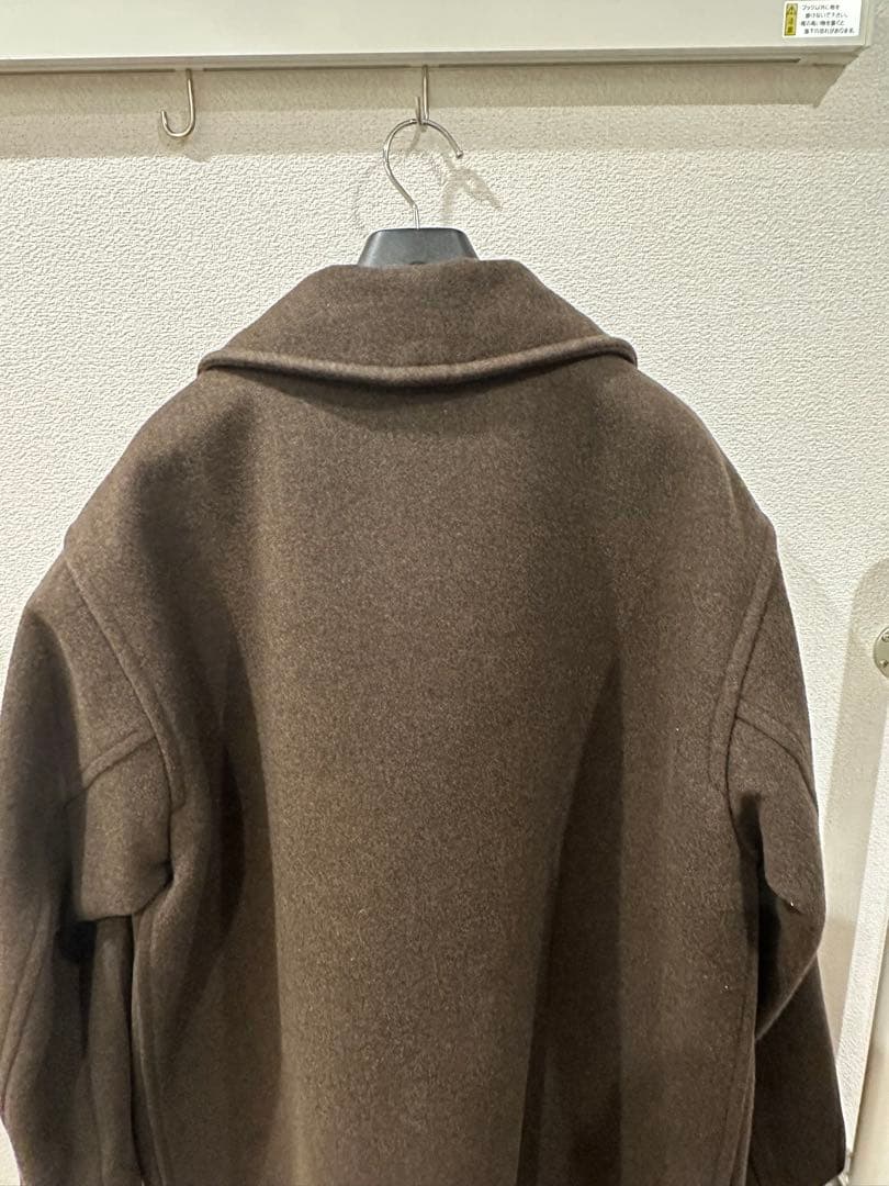 【size3 】A.PRESSE U.S.ARMY Mackinaw Coat