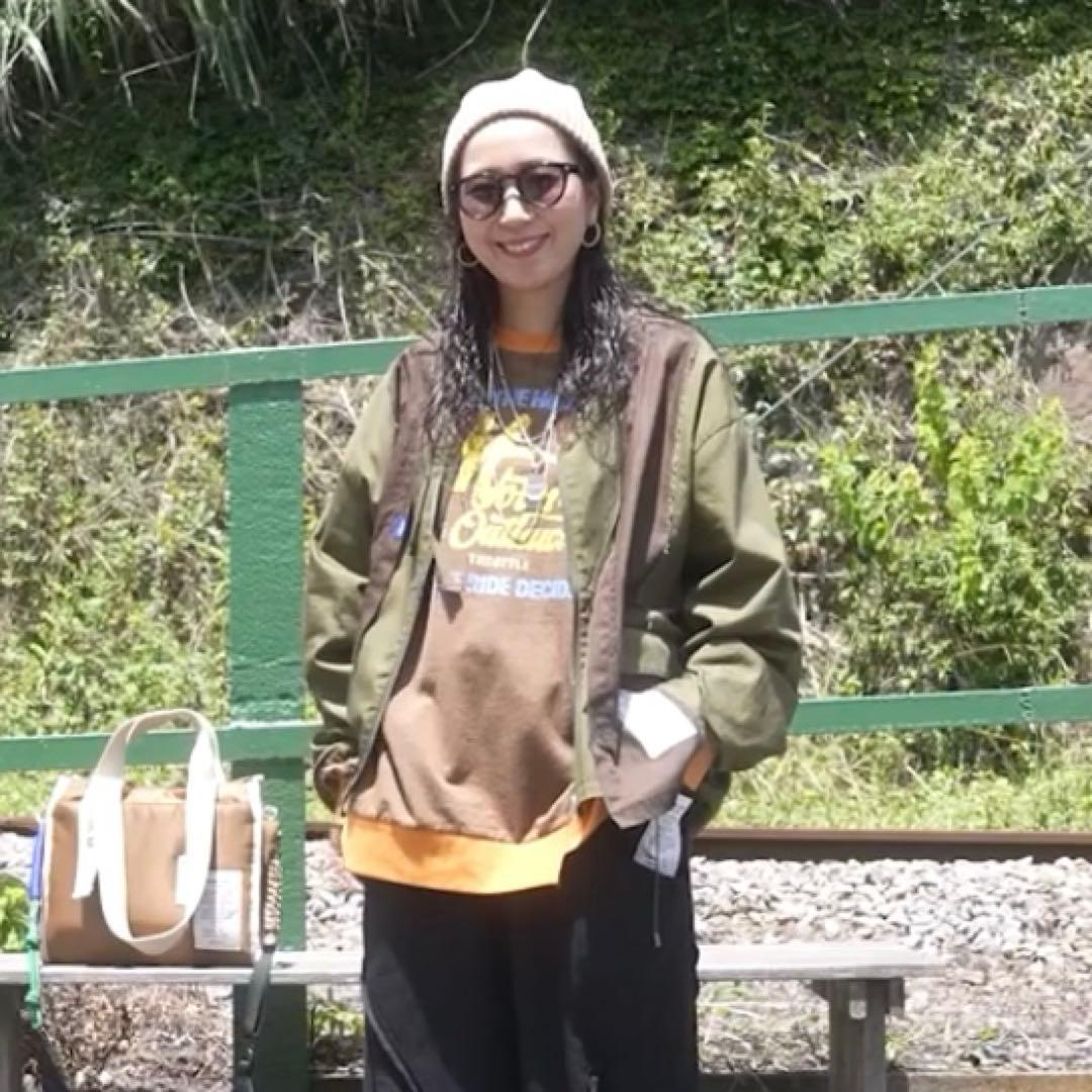 ニコアンド 『be with M』Misayoさん ミリリメイクジャケット - メルカリ