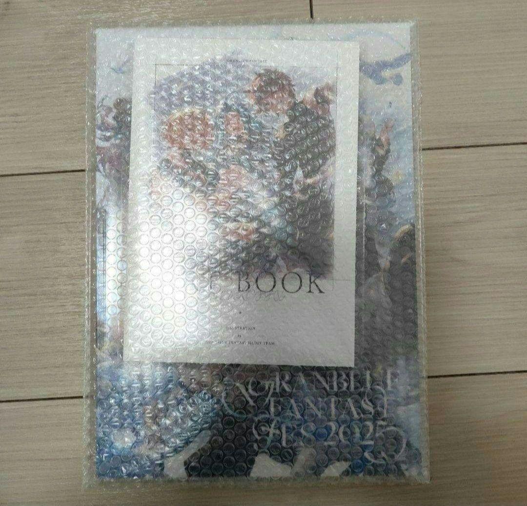 コード未使用品】新品 グラブルフェス 2025 パンフレット - メルカリ