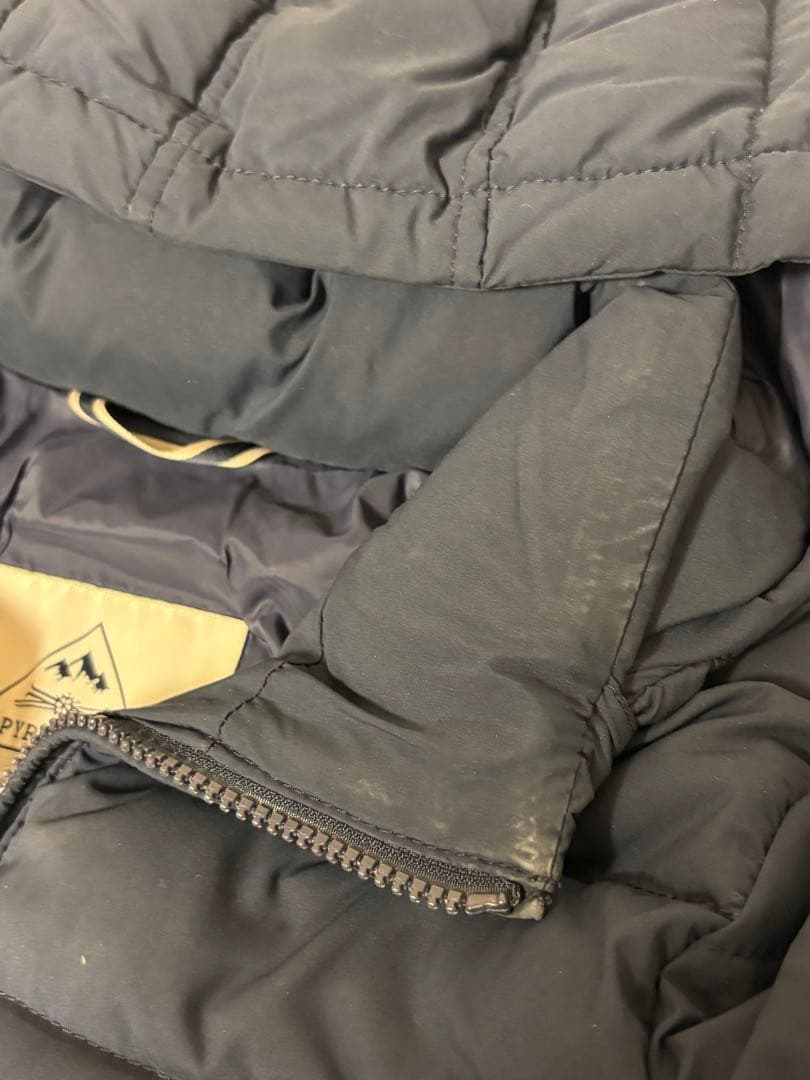 【即日発送可】ピレネックス PYRENEX スプートニックソフト ダウン