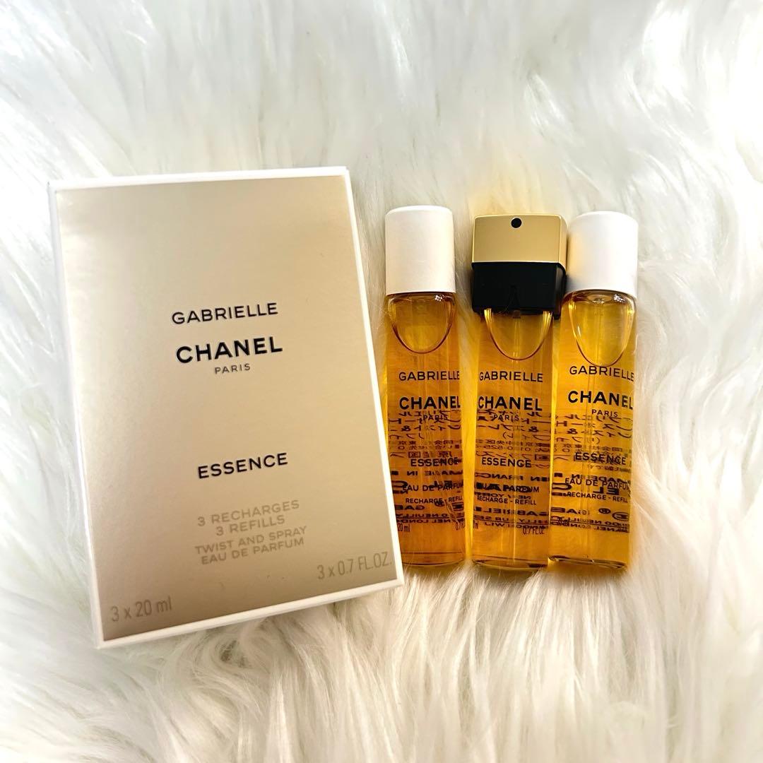CHANEL ガブリエルエッセンスオードゥパルファム ツィスト＆スプレイ