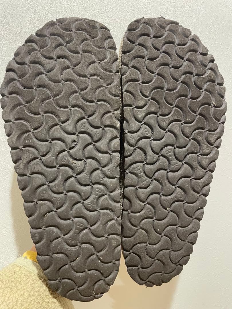 ビルケンシュトック ボストン　メンズ41 26.5cm