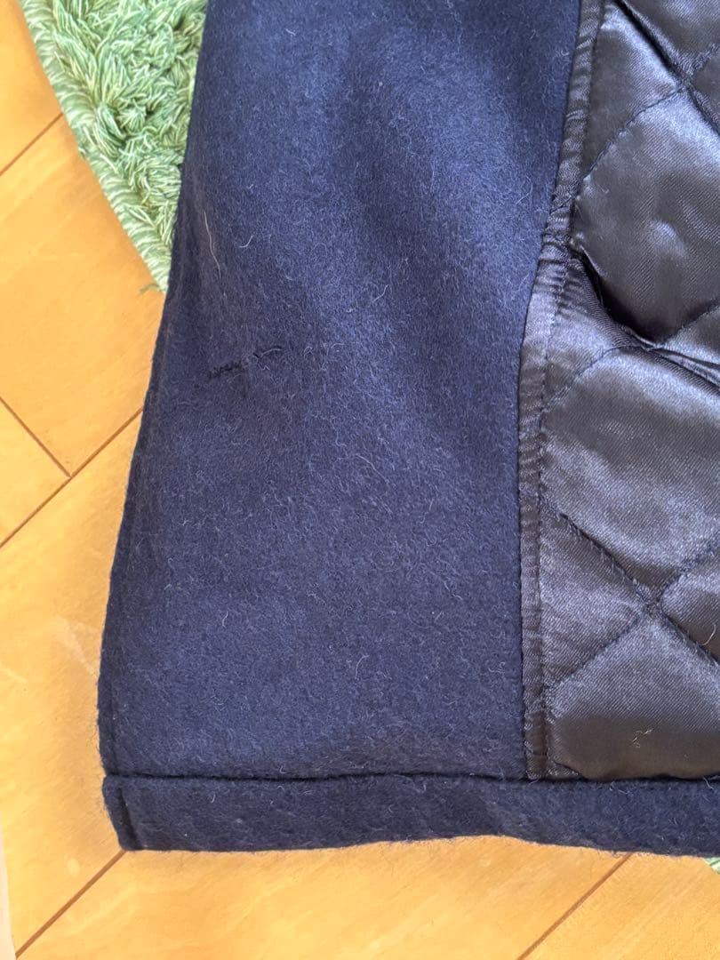 ROTHCO ロスコ U.S.NAVY ピーコート ネイビー