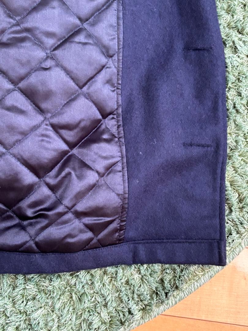 ROTHCO ロスコ U.S.NAVY ピーコート ネイビー