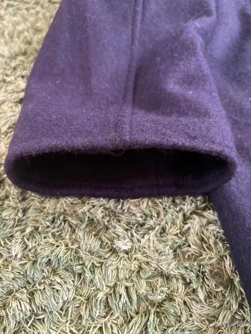 ROTHCO ロスコ U.S.NAVY ピーコート ネイビー