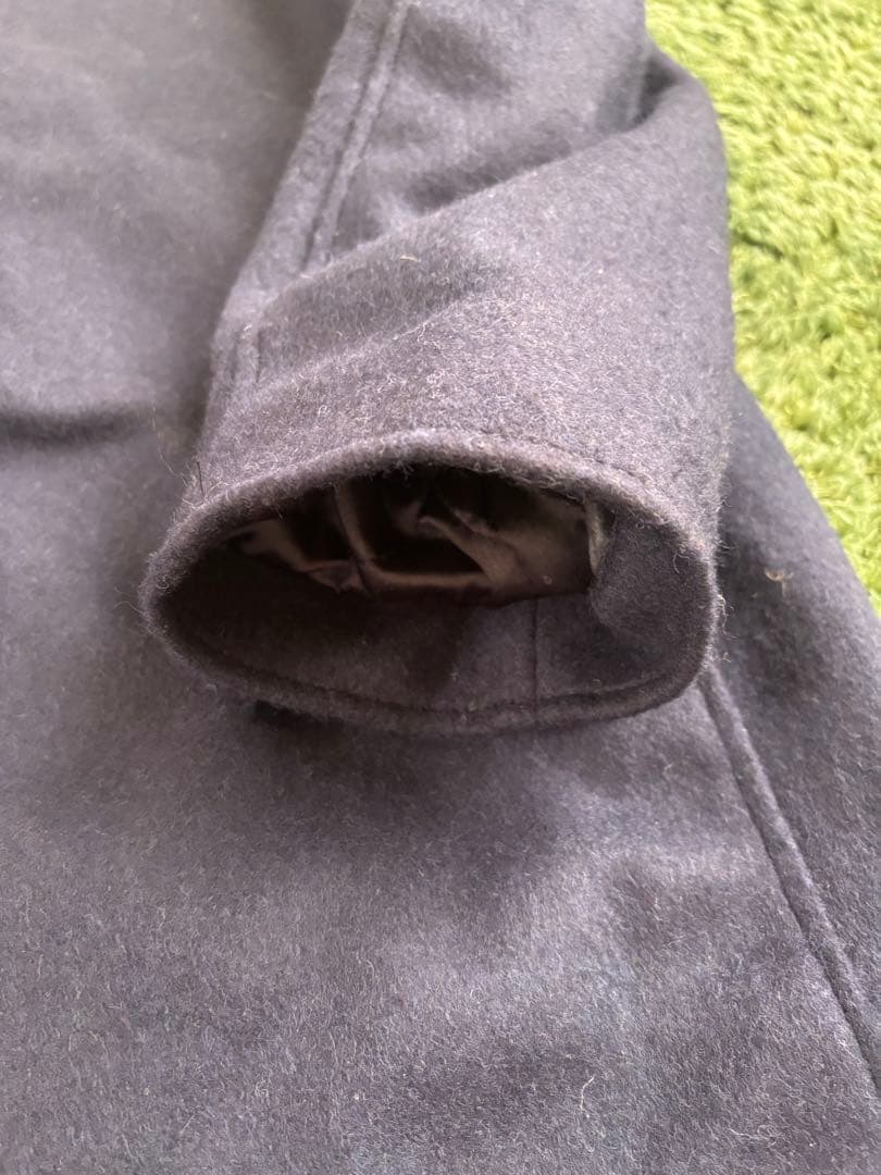 ROTHCO ロスコ U.S.NAVY ピーコート ネイビー