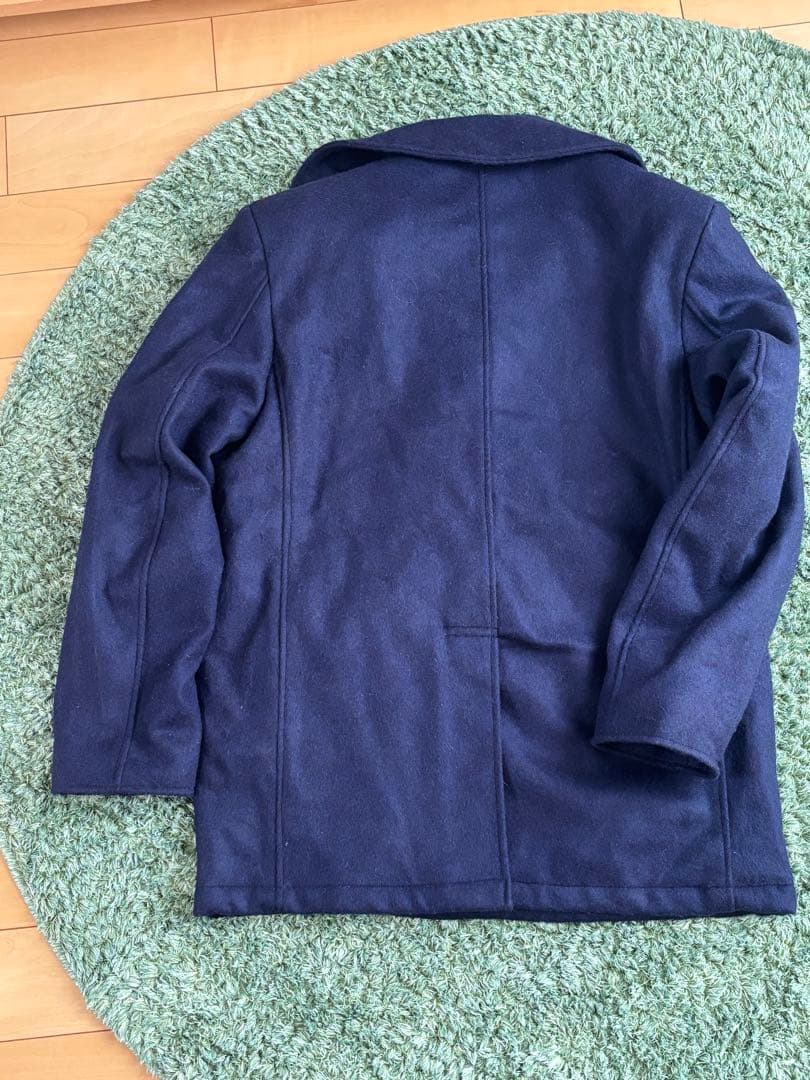 ROTHCO ロスコ U.S.NAVY ピーコート ネイビー