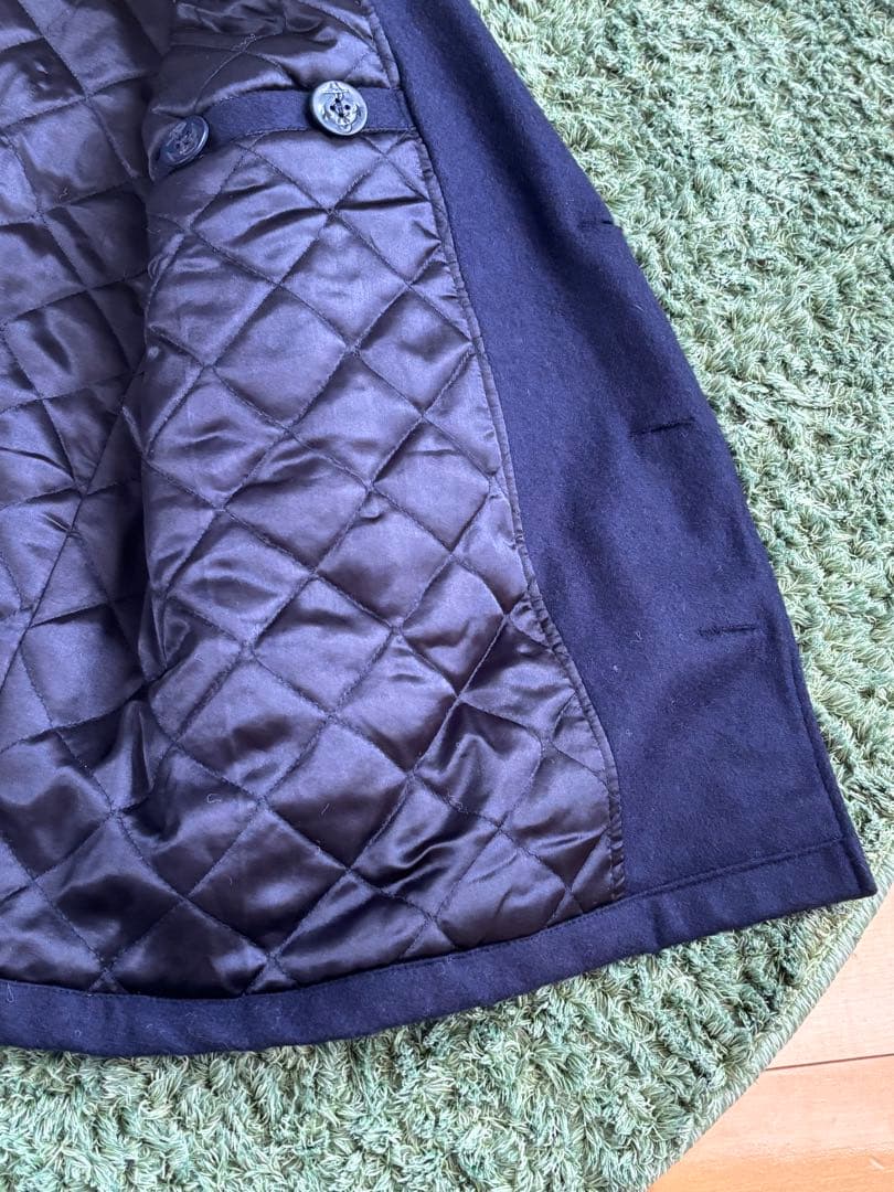 ROTHCO ロスコ U.S.NAVY ピーコート ネイビー