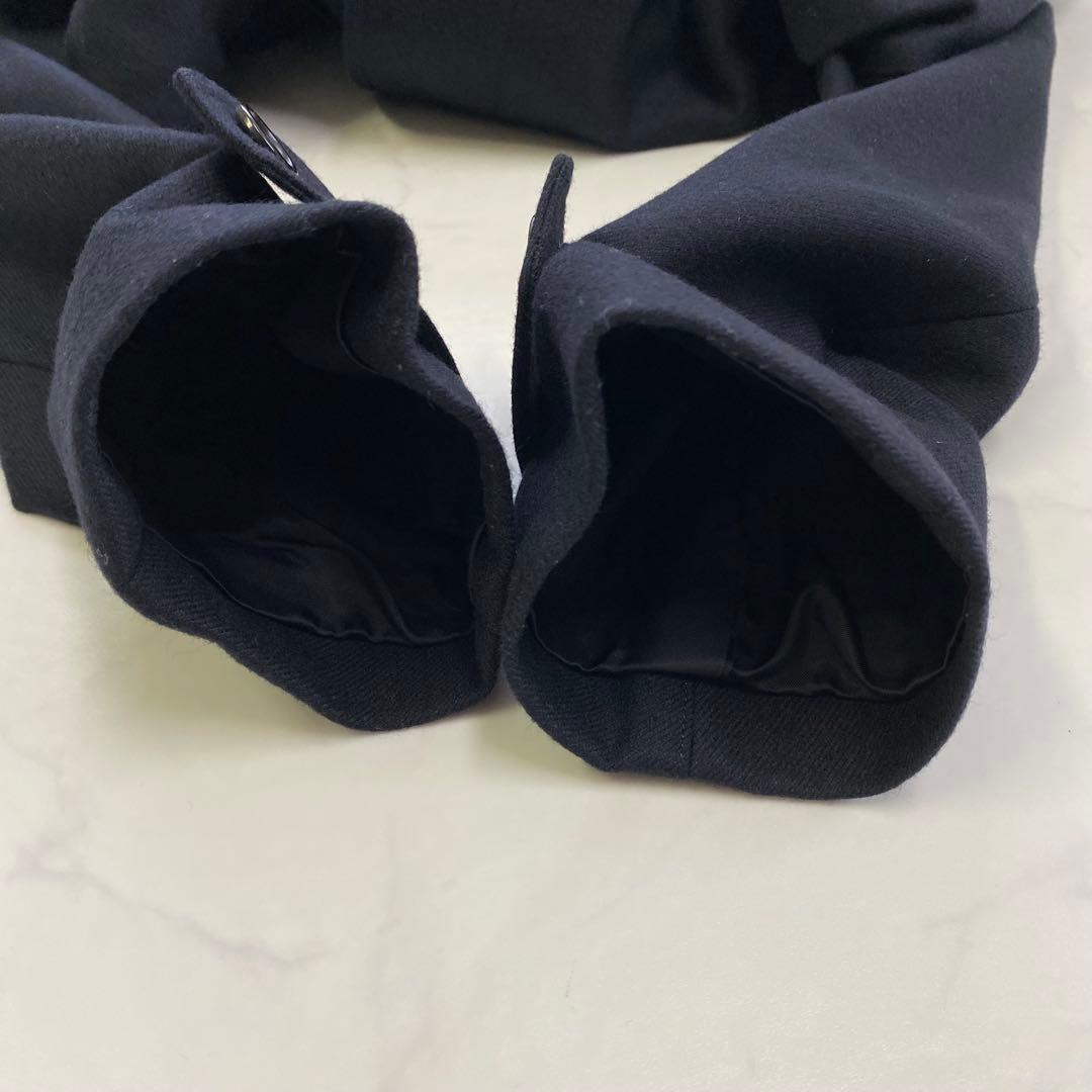 美品☆MARGARET HOWELL MILD SERGE コート 黒 1 - メルカリ