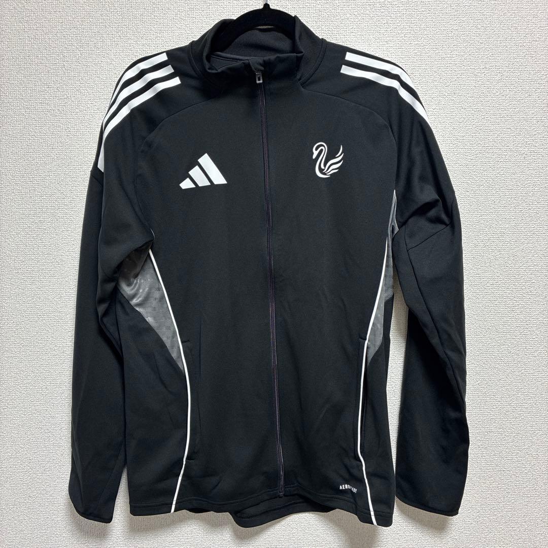 アルビレックス新潟 TIRO25コンペティショントレーニングジャケット