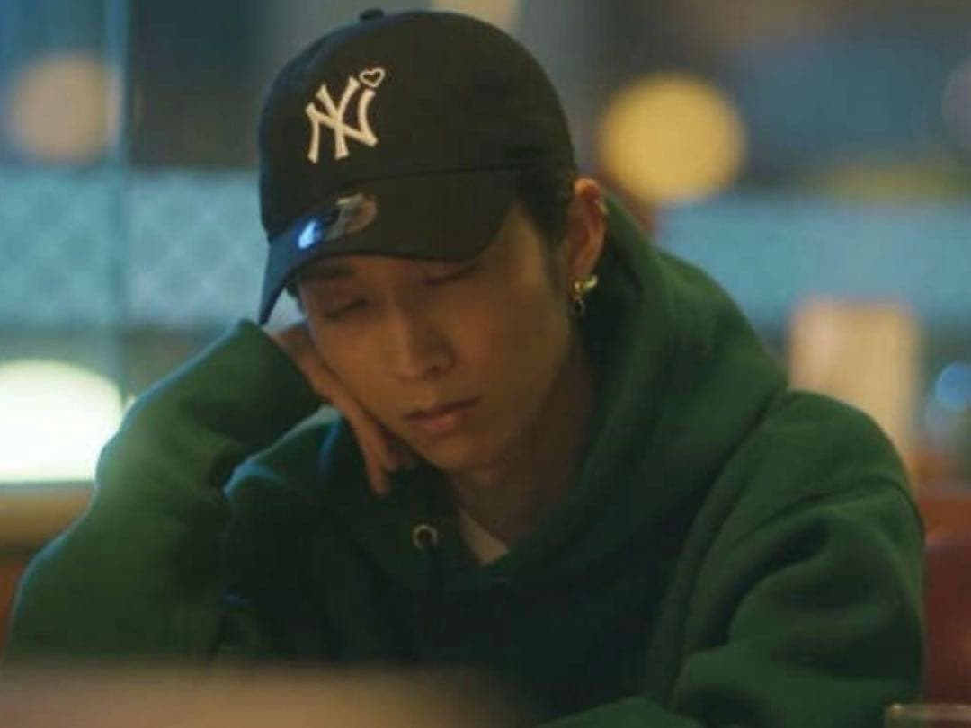 BASICKS NEWERA ベースボールキャップ ネイビー 山田涼介着用 - メルカリ