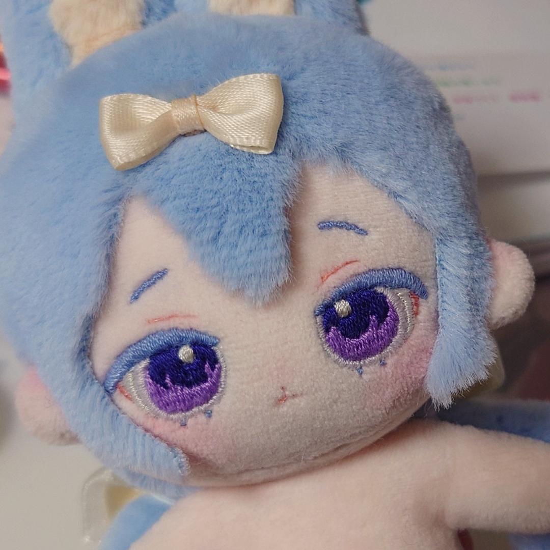 自作ぬいぐるみ 無属性 10cm - メルカリ