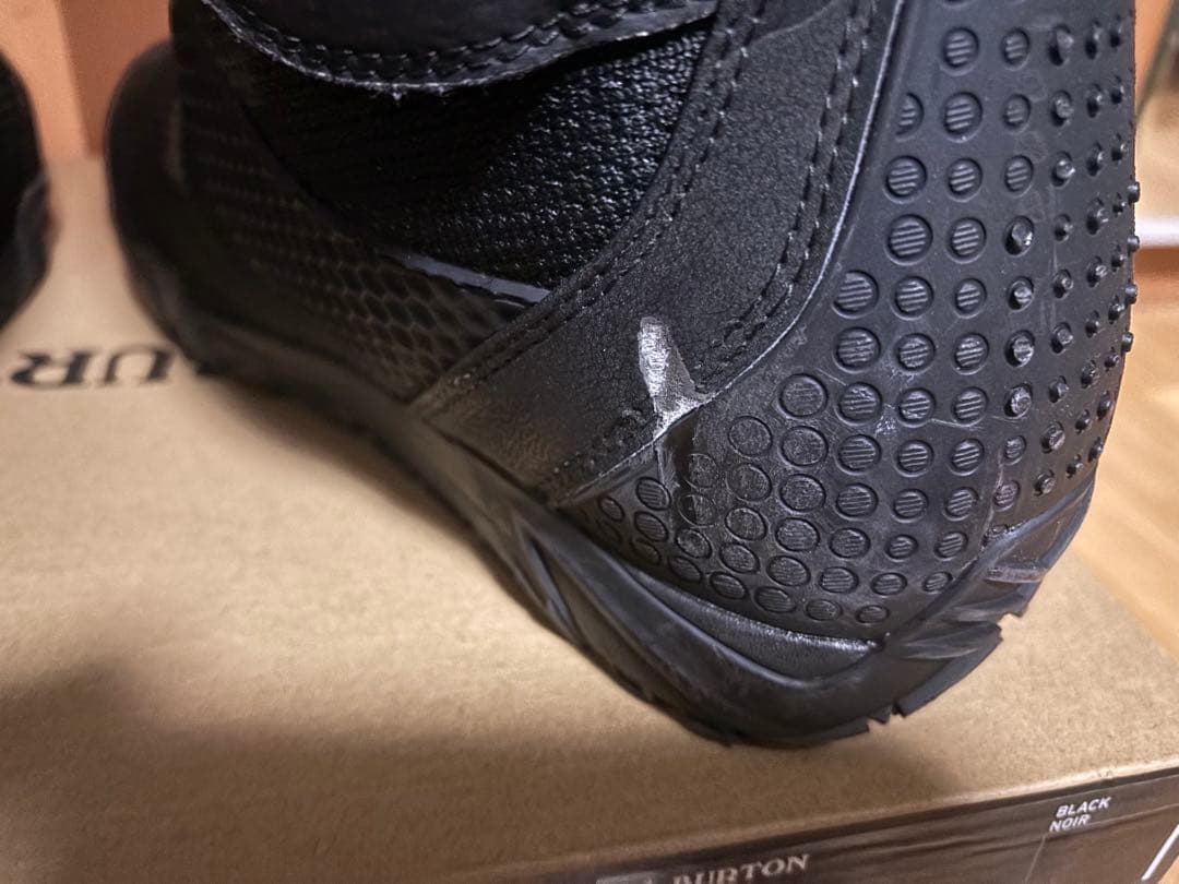 スノーボード burton slx 26.5cm