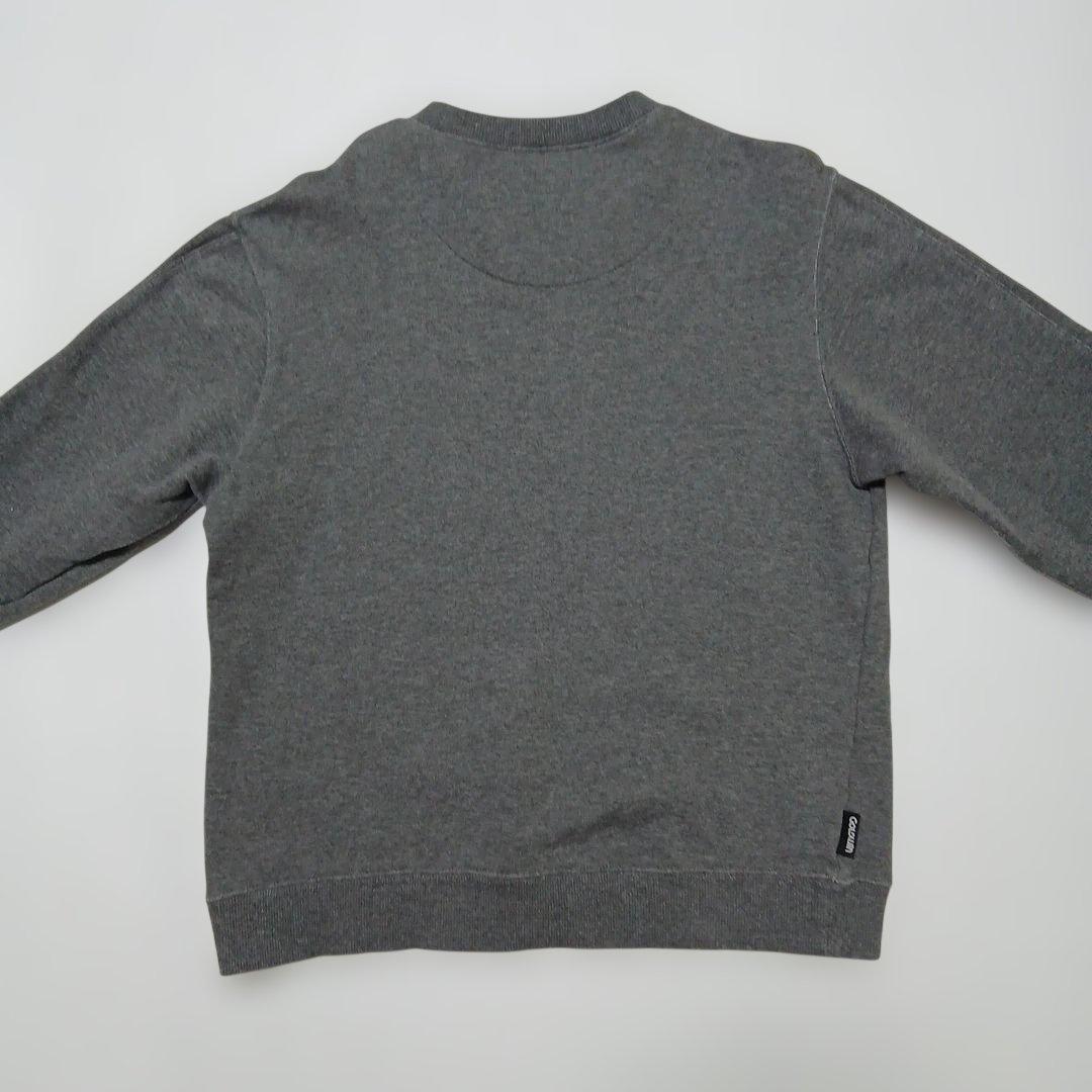 ☆レア☆スバル STI ゴールドウイン製 袖ロゴ トレーナー サイズL