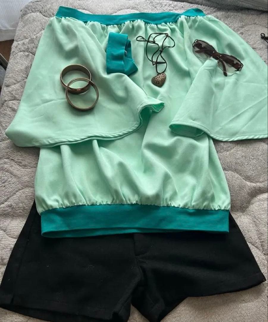 Rua様製　シェリル　スターデイトコスプレ衣装 ACOS製 コスプレ衣装 Rua様製 シェリル・ノーム スターデイト衣装