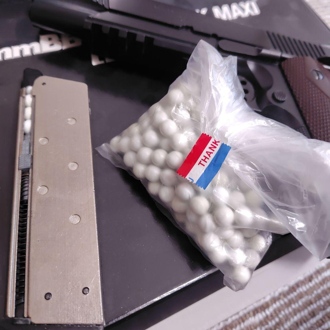 Marushin マルシン MODEL 1911-A1 8ミリ ガスブローバック - メルカリ