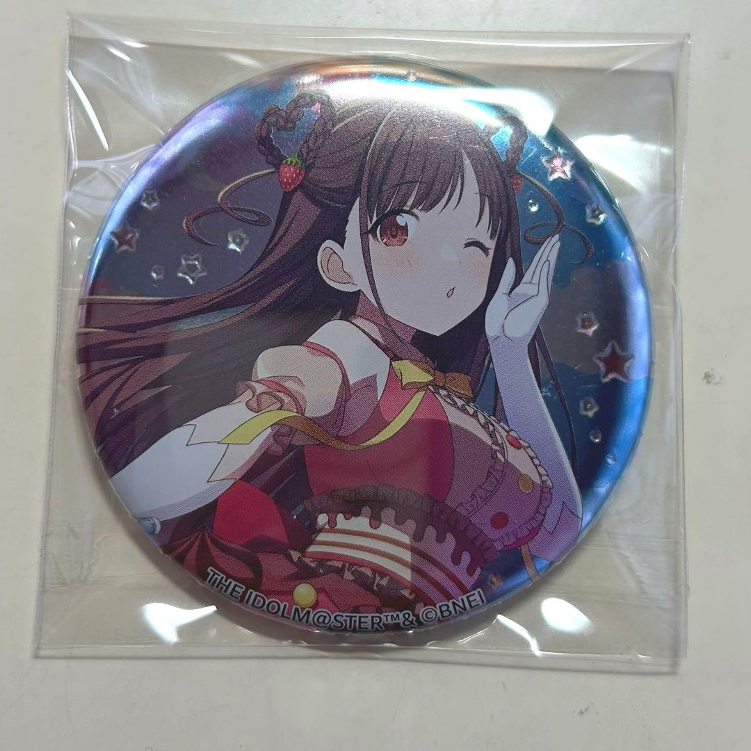 園田智代子 アイドルマスターシャイニーカラーズ ジュエリー缶バッジ