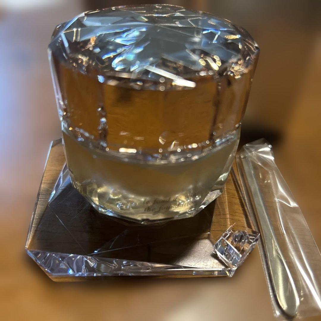 【新品未使用極美品】クレドポーボーテ　ルフォンドゥタンオークル30