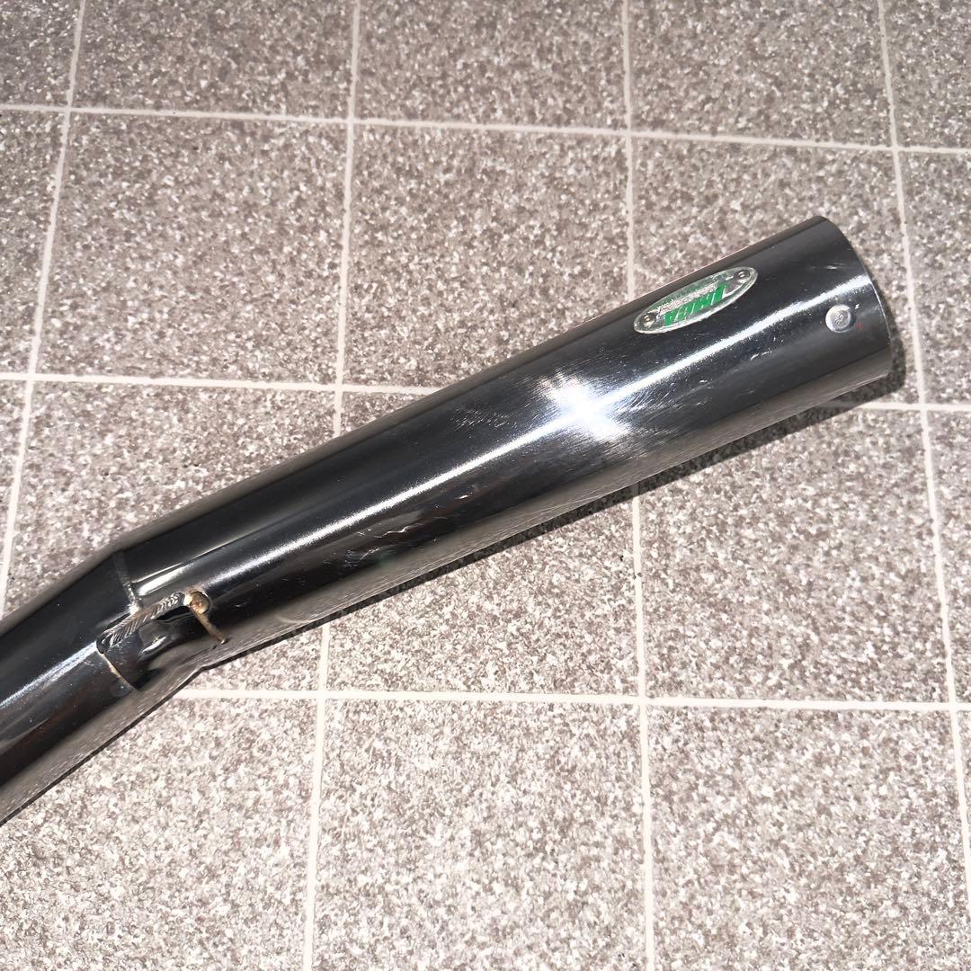 CB400SF NC39 モリワキ ショート管 ステンレス マフラー 希少 - メルカリ