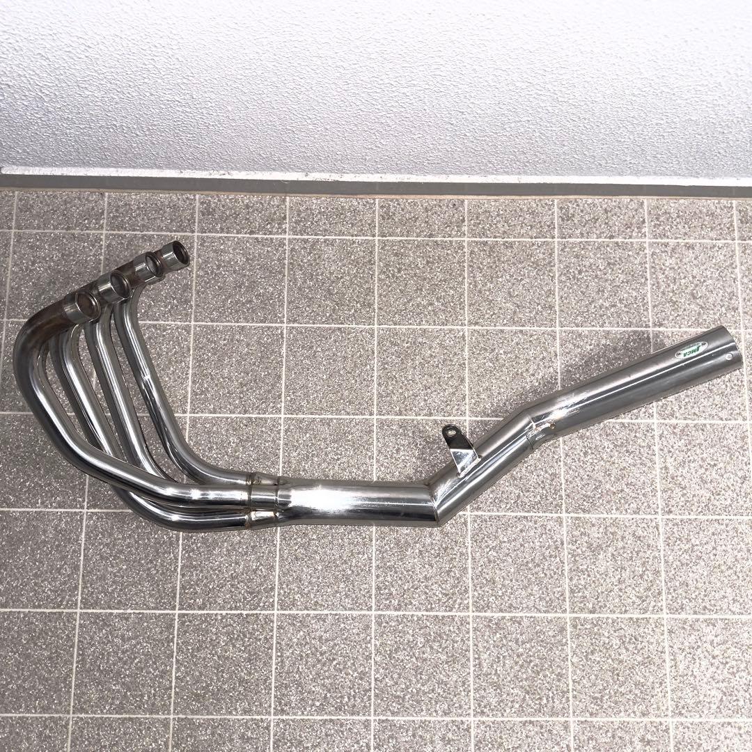 CB400SF NC39 モリワキ ショート管 ステンレス マフラー 希少 - メルカリ