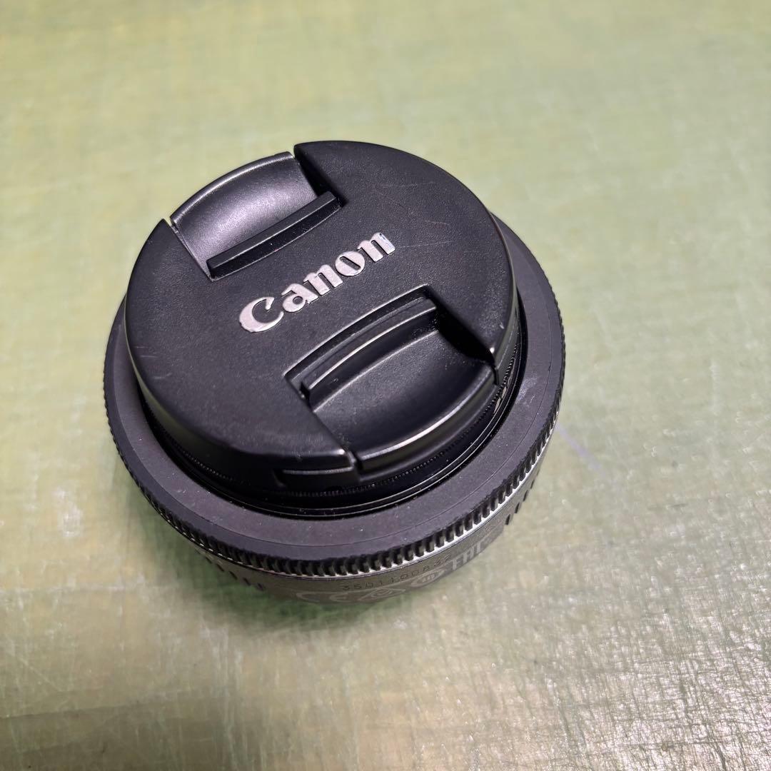 Canon EF-S 24mm f2.8 単焦点レンズ(箱なし)