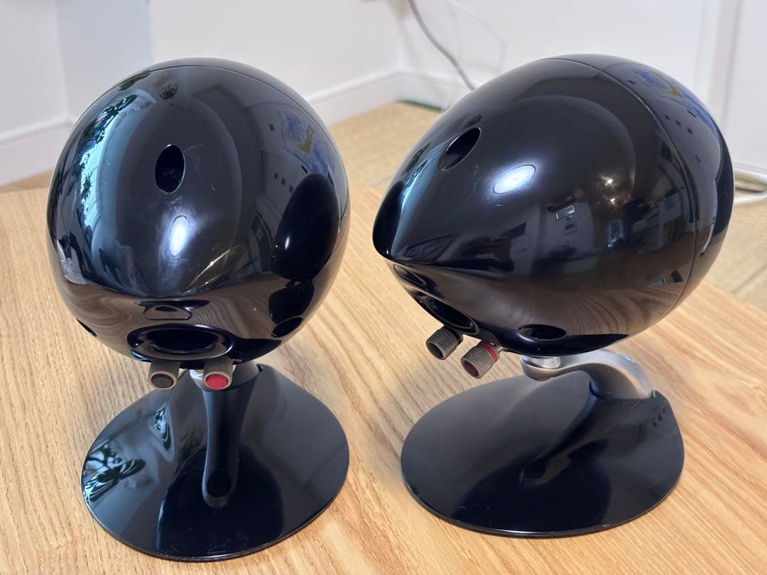 ECLIPSE TD307II BK スピーカーセット 動作未確認 - メルカリ