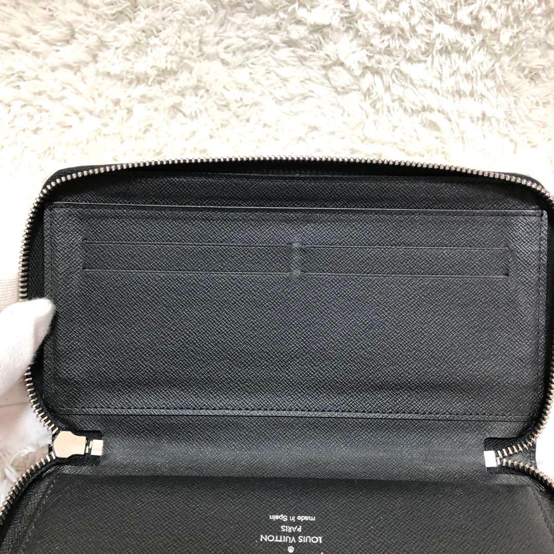 カツヨシ✨ ルイヴィトン エピ ジッピー オーガナイザー NM 長財布