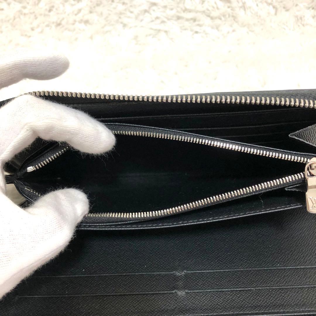 カツヨシ✨ ルイヴィトン エピ ジッピー オーガナイザー NM 長財布