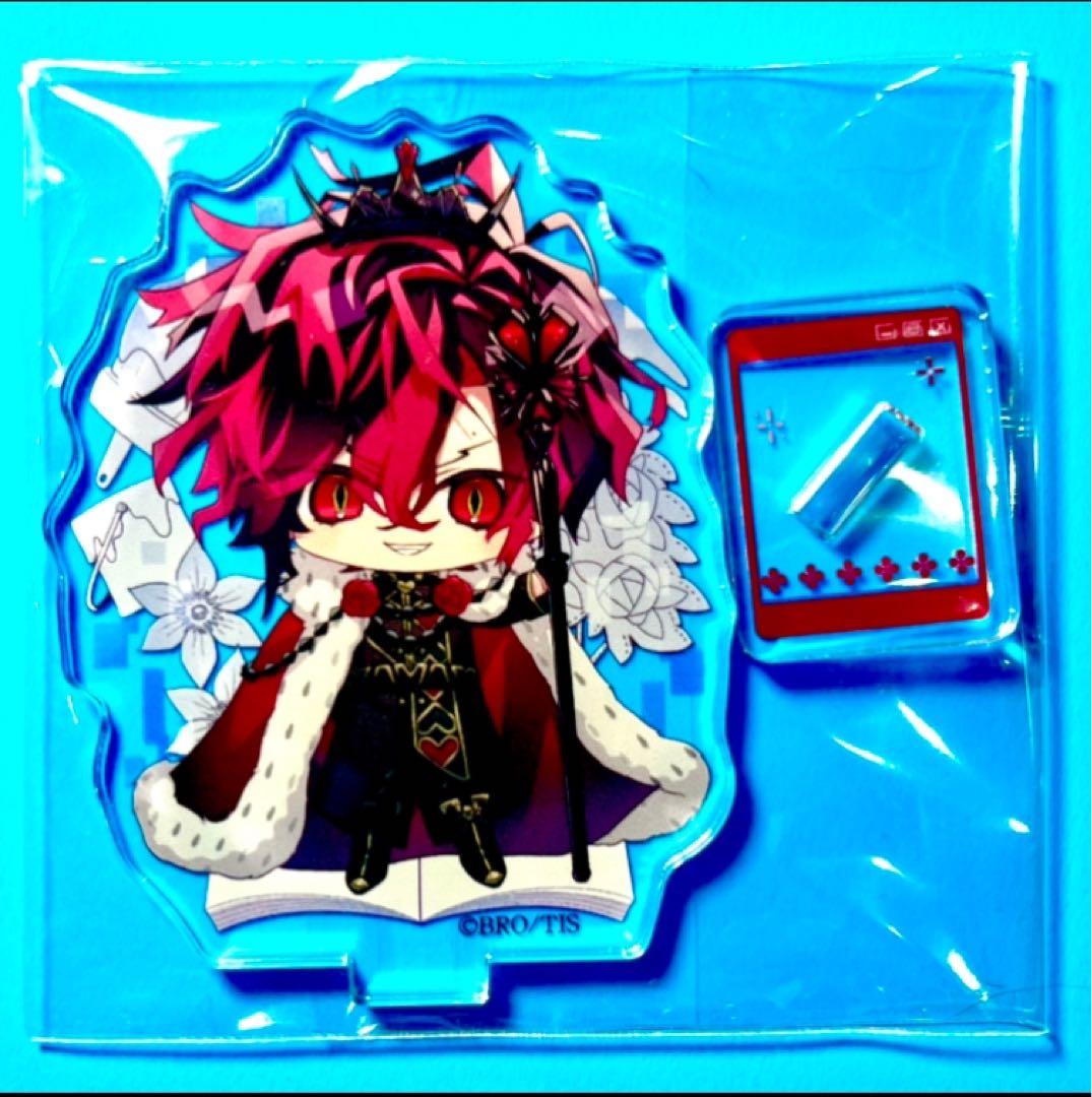 アンロジカル UN:LOGICAL 特典 アリスNET アクスタ 雅火 u13 - メルカリ