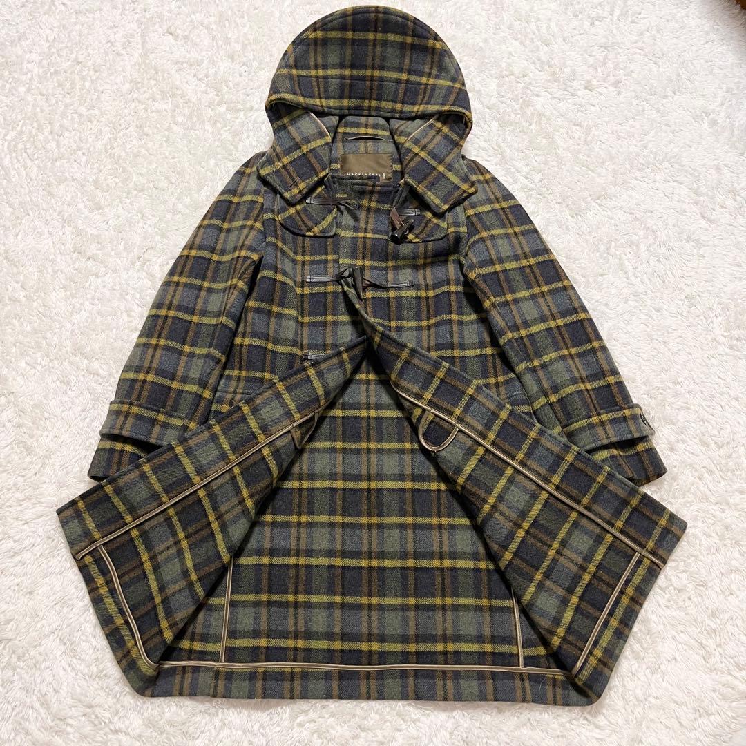 ✨超激レア✨MACKINTOSH ダッフルコート FOX BROTHERS&CO