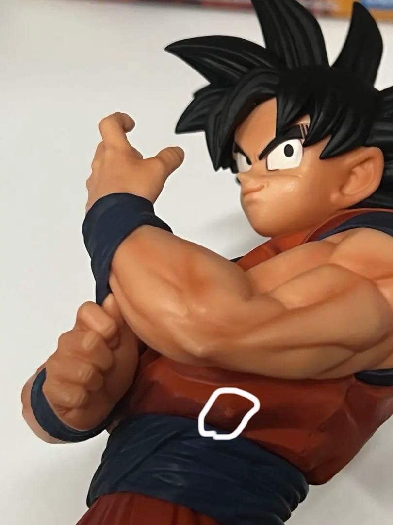 一番くじドラゴンボールEX strong chains D賞 孫悟空 - メルカリ