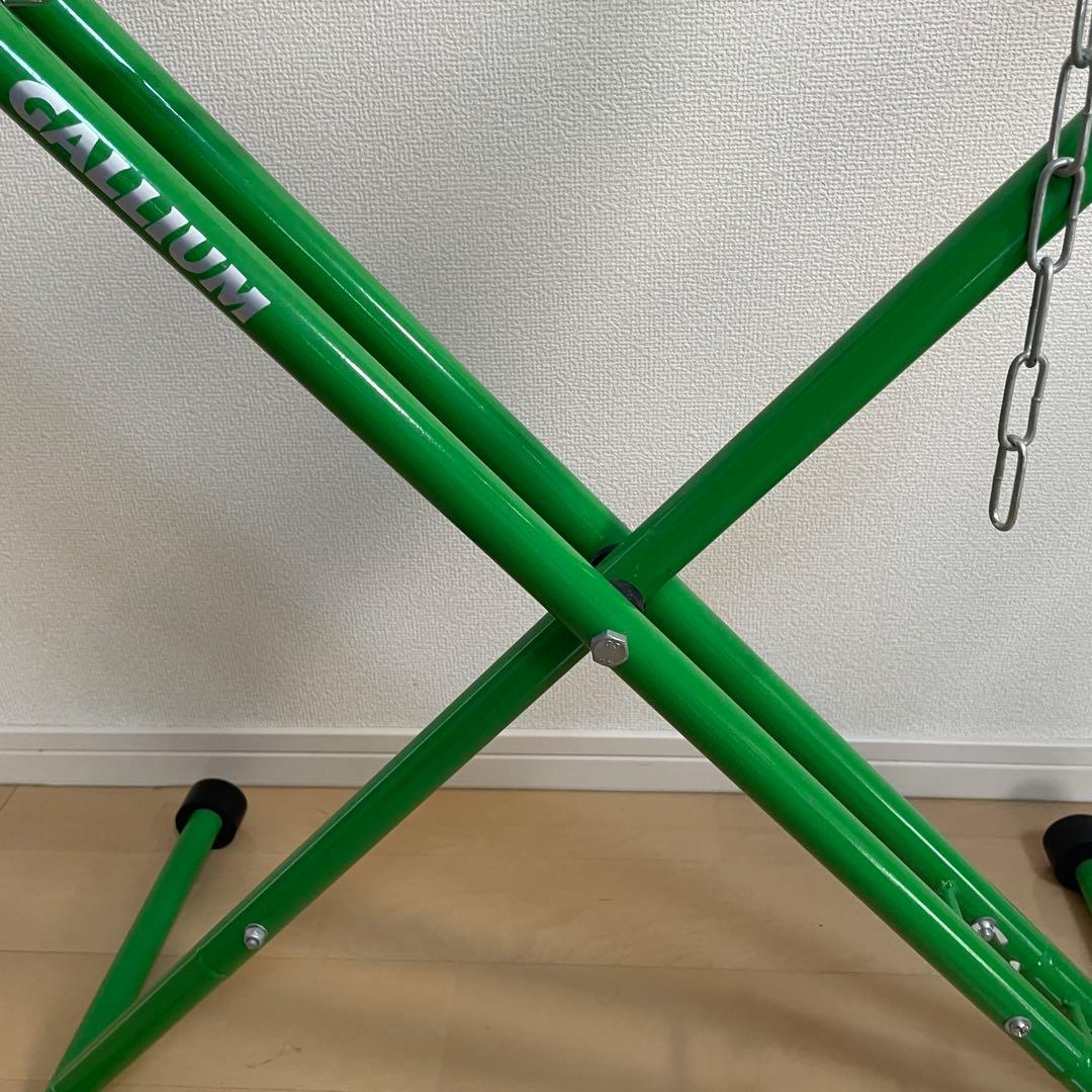 ✨送料無料✨ GALLIMU ガリウム スノーボード ワックススタンド - メルカリ