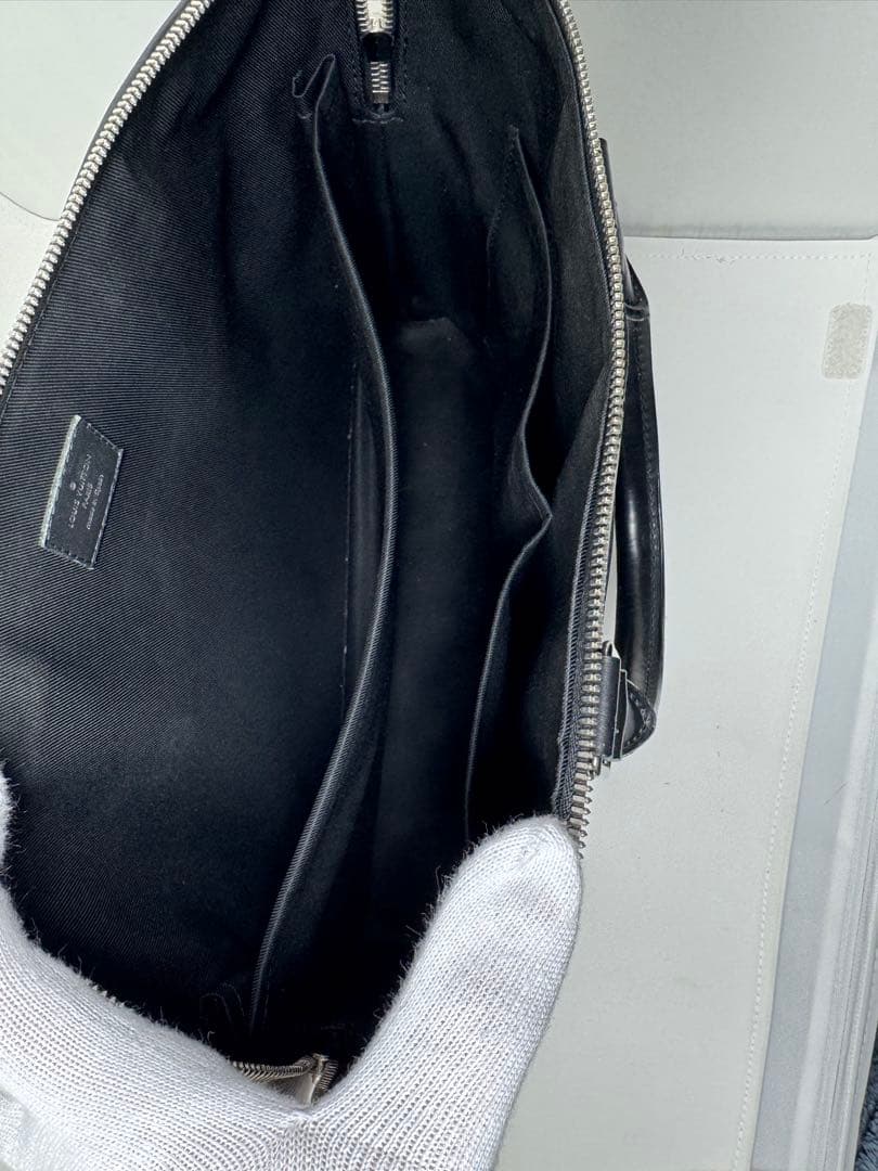 ルイヴィトン エピ オリバー ブリーフケース ビジネスバッグ M51689