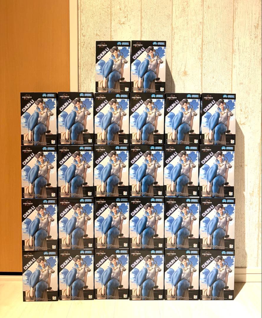 ストリートファイター6 ちょこのせ フィギュア 春麗 ストリートファイター6 ちょこのせ プレミアムフィギュア“春麗