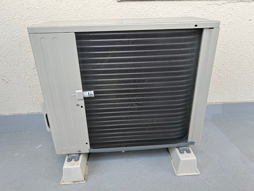 【2018年製】SHARP　ルームエアコン　AY-H22S-W