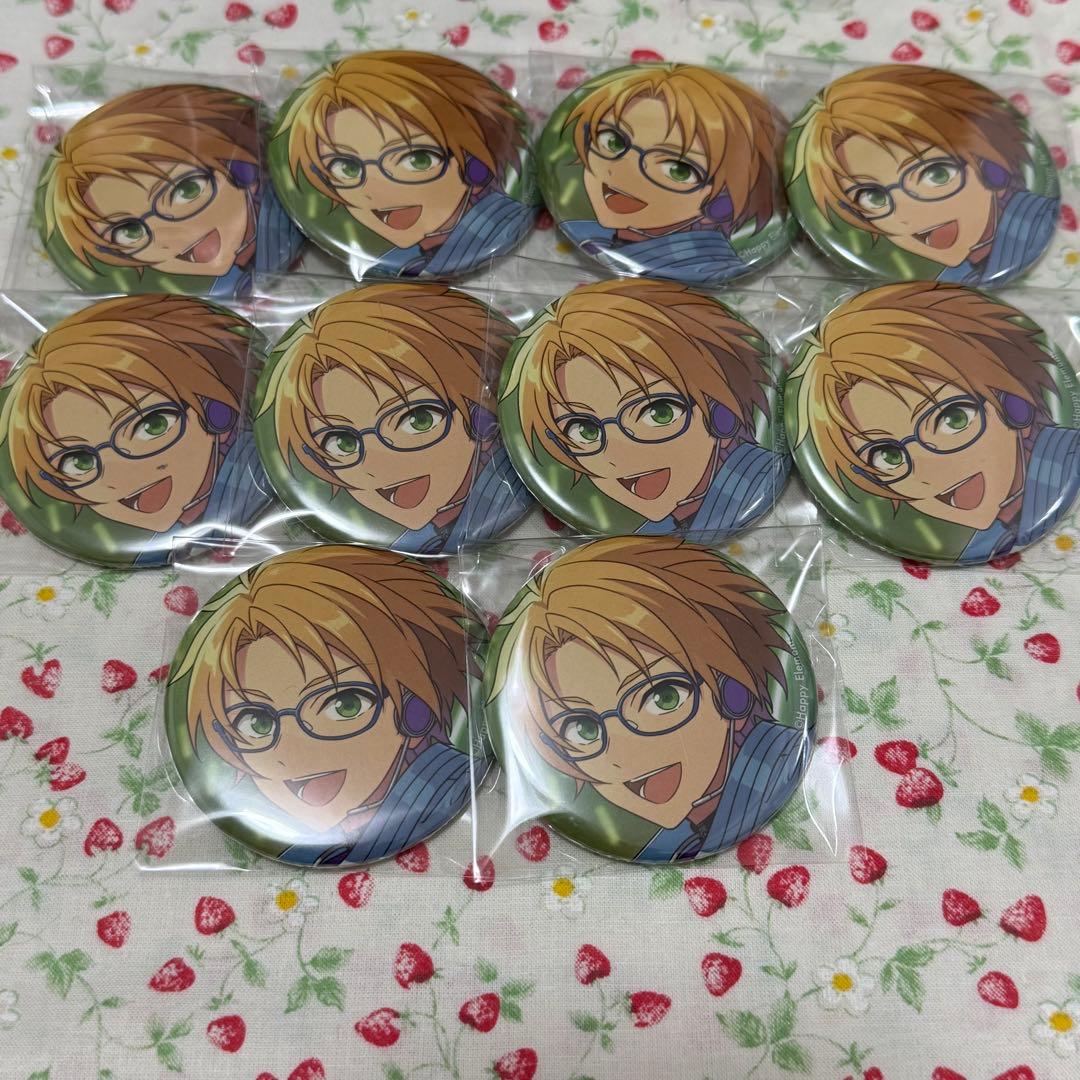 あんスタ 遊木真 缶バッジ10点 - メルカリ