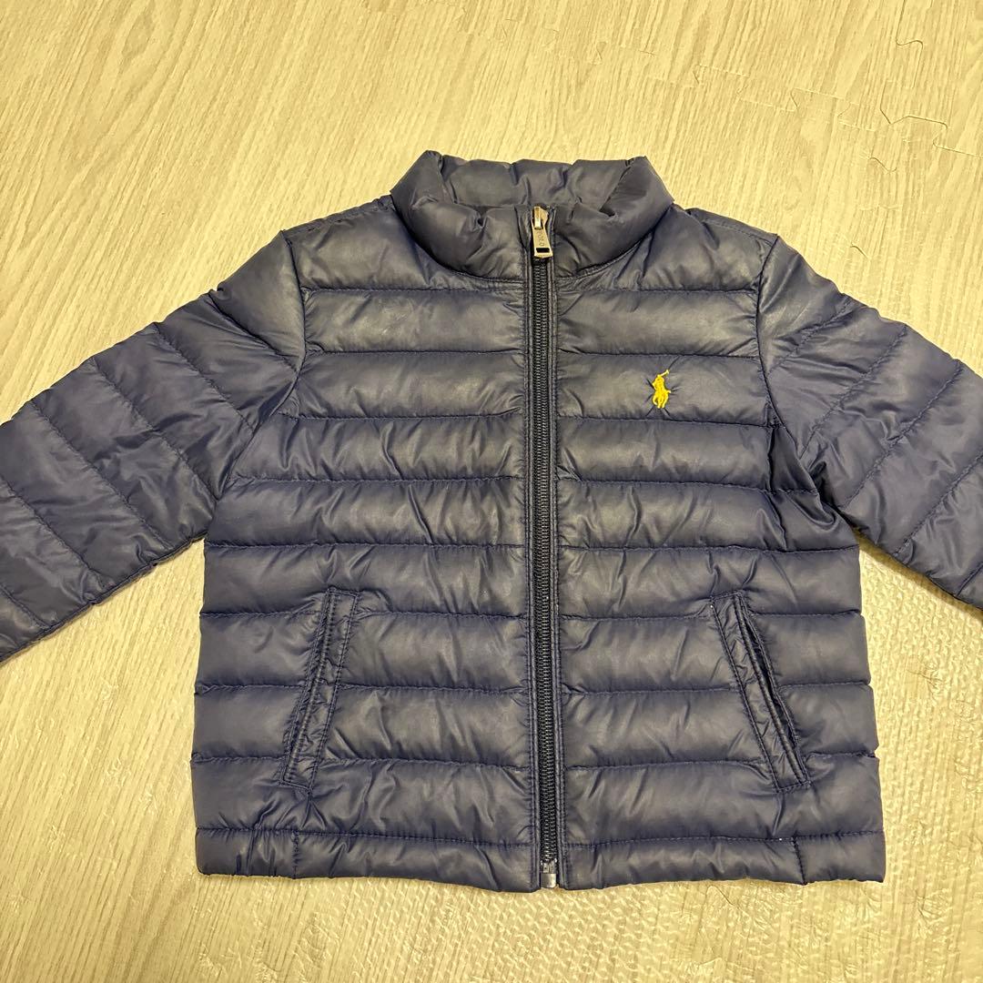 ラルフローレン ダウン 24M - メルカリ