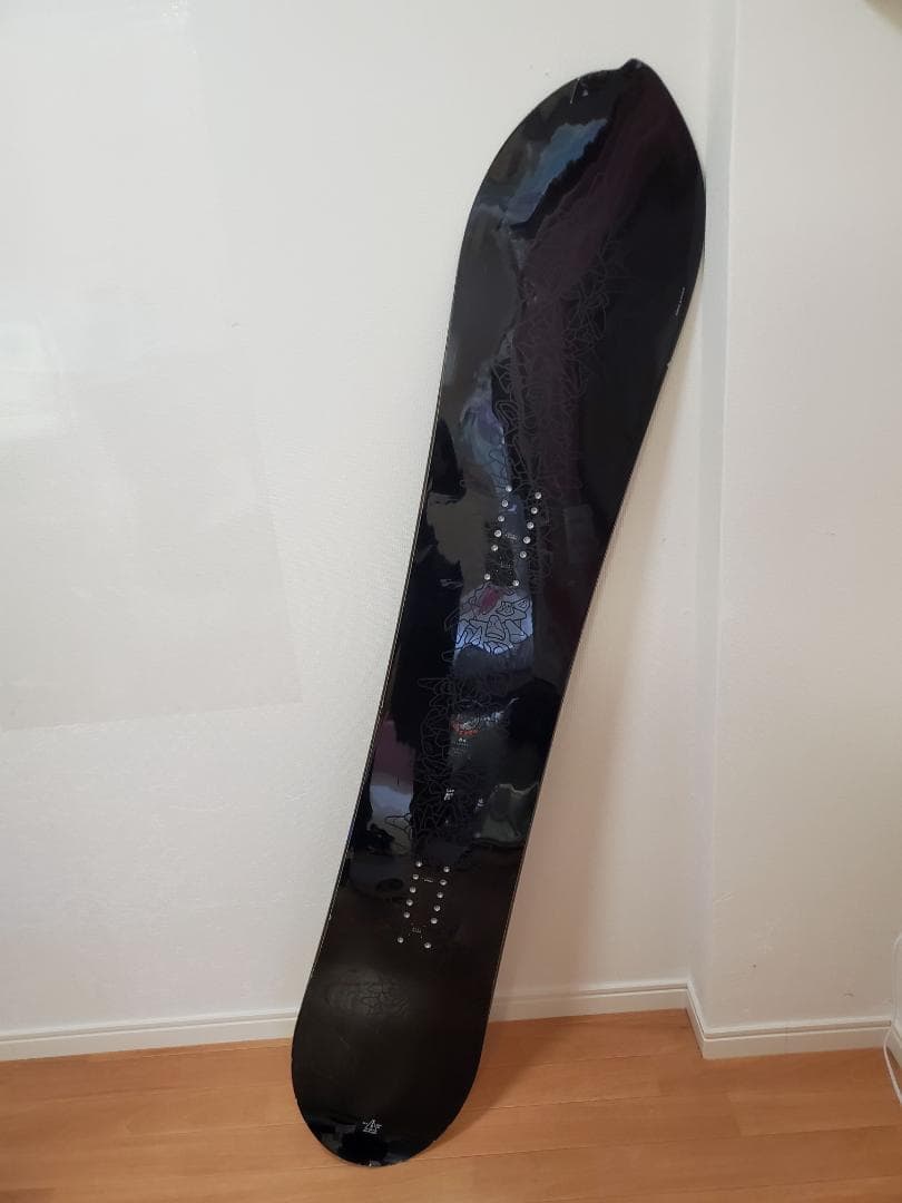 SAVANDER DEEPEN 154cm スノーボード 板 - メルカリ