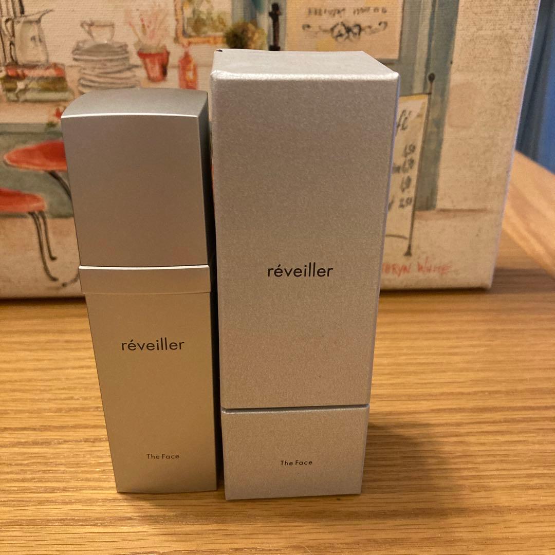 réveiller The Face クリーム 30g - メルカリ
