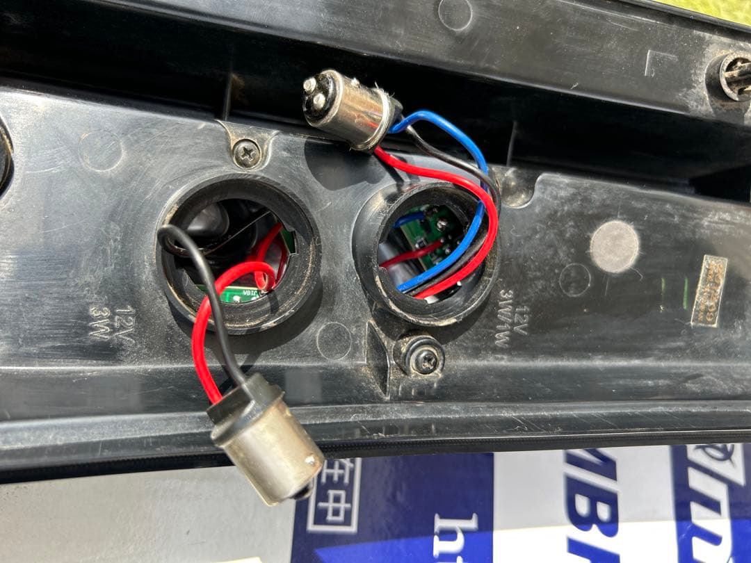 MBROパレットSW LEDテールランプ スモークレンズ 社外品 限界価格