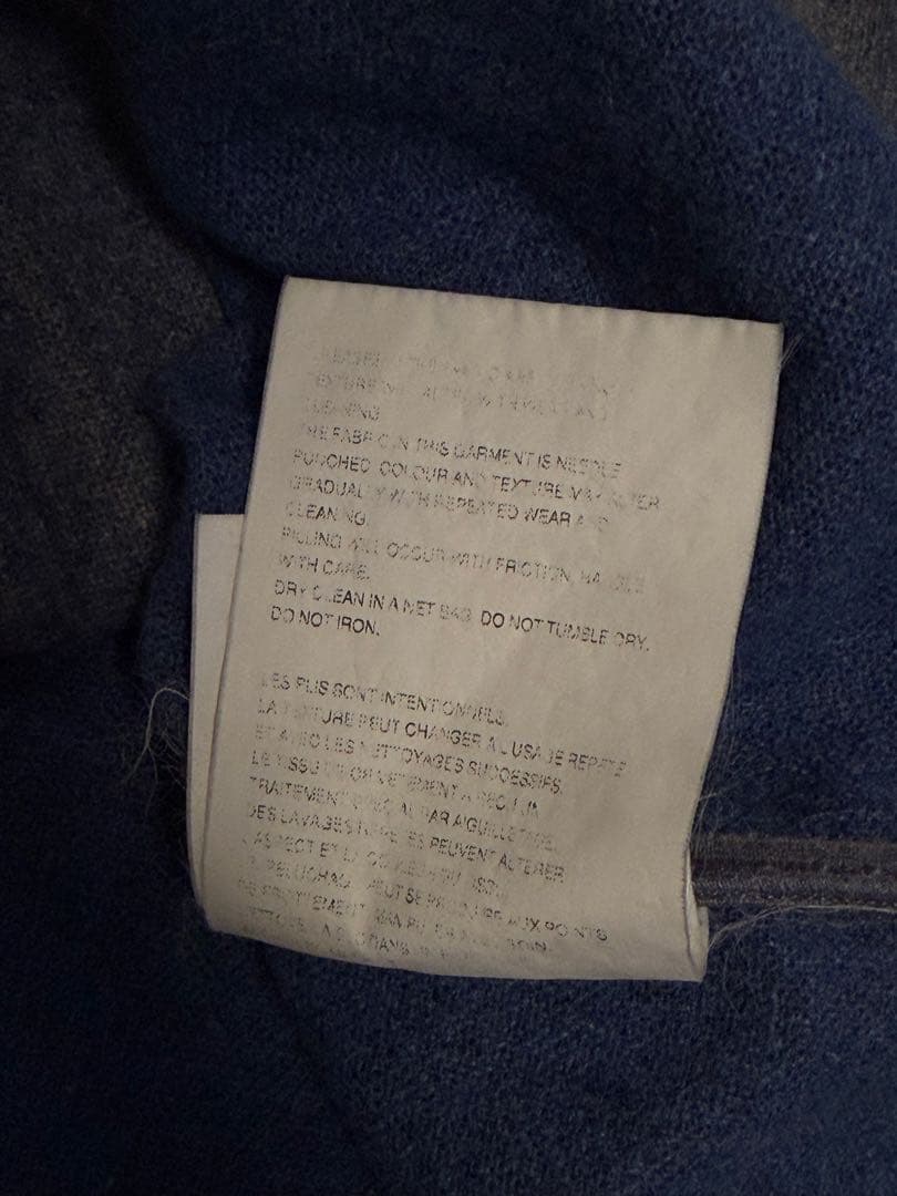 嬉*檎様 COMME des GARÇONS HOMME 開襟 ストライプシャツ - メルカリ