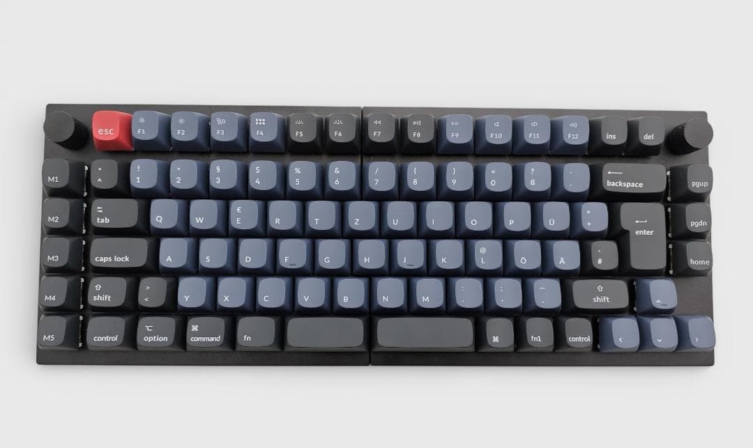 Keychron Q11 75% バナナ軸 DE-ISO配列 Keychron Q11 75% バナナ軸 DE-ISO配列 - メルカリ