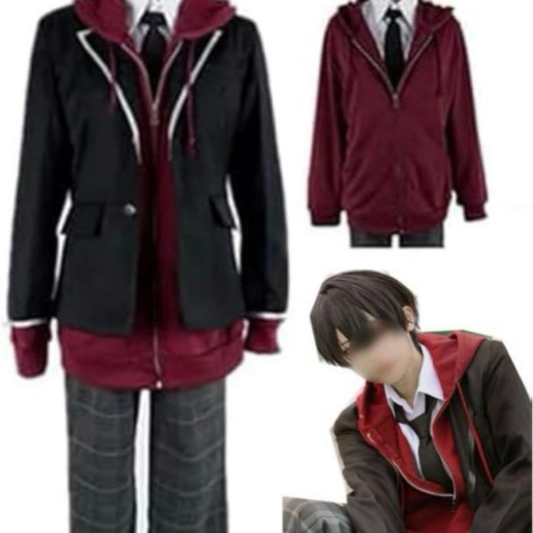 にじさんじ 葛葉 没個性 コスプレ 制服 M - メルカリ